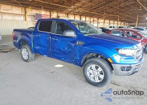 2019 Ford Ranger Xl z USA, uszkodzony, nr VIN 1FTER4EH2KLB03083